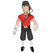 Team Fortress Scout Plush